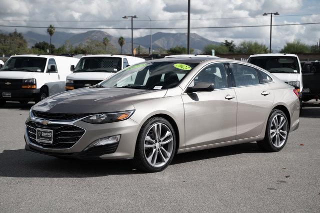 used 2023 Chevrolet Malibu car, priced at $15,988