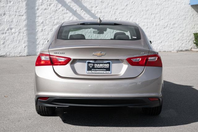 used 2023 Chevrolet Malibu car, priced at $15,988