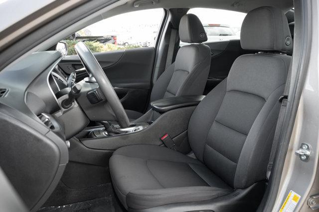 used 2023 Chevrolet Malibu car, priced at $15,988