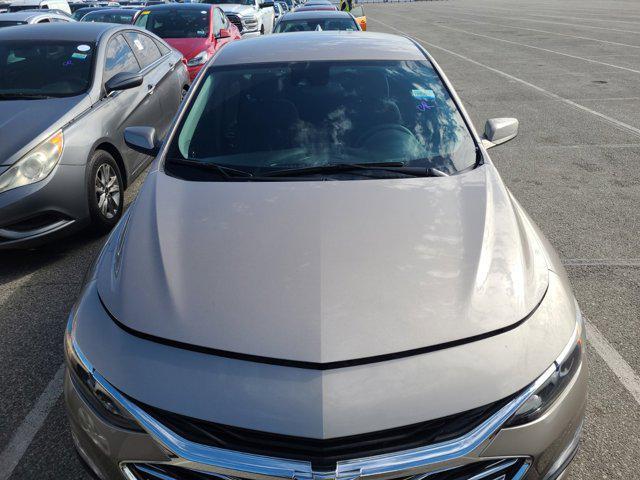used 2023 Chevrolet Malibu car, priced at $16,588