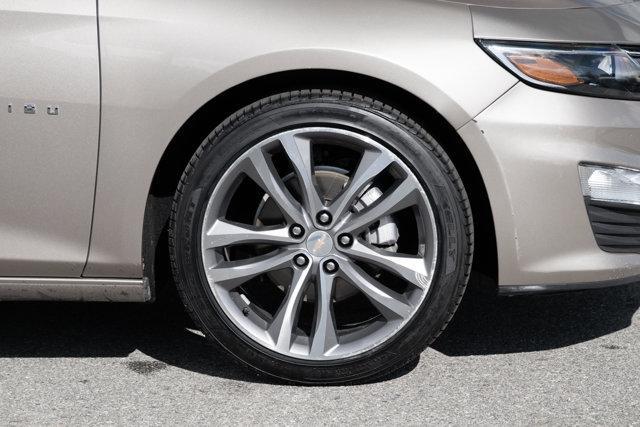 used 2023 Chevrolet Malibu car, priced at $15,988