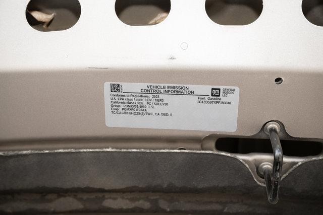 used 2023 Chevrolet Malibu car, priced at $15,988