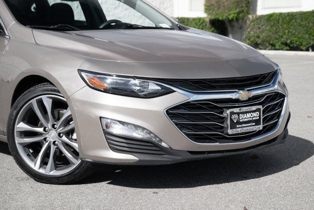 used 2023 Chevrolet Malibu car, priced at $15,988