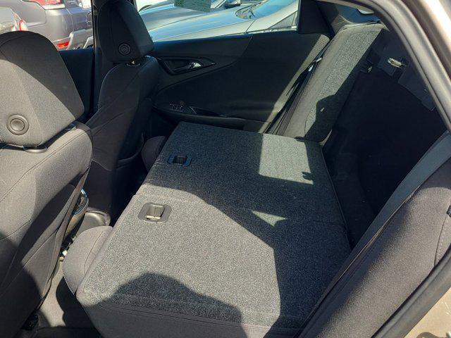 used 2023 Chevrolet Malibu car, priced at $16,588