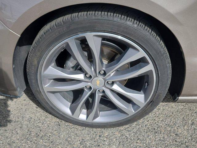 used 2023 Chevrolet Malibu car, priced at $16,588