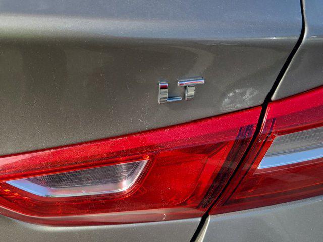 used 2023 Chevrolet Malibu car, priced at $16,588