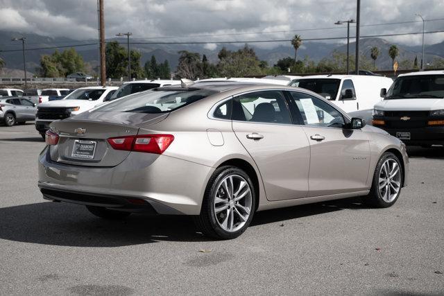 used 2023 Chevrolet Malibu car, priced at $15,988
