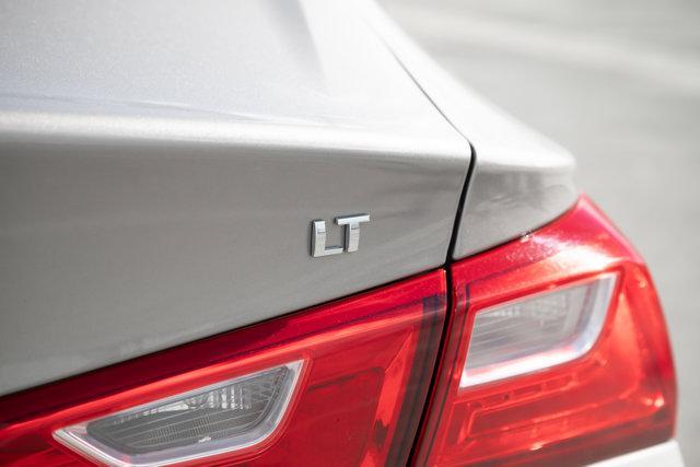 used 2023 Chevrolet Malibu car, priced at $15,988