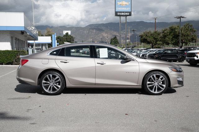 used 2023 Chevrolet Malibu car, priced at $15,988