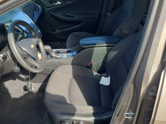 used 2023 Chevrolet Malibu car, priced at $16,588