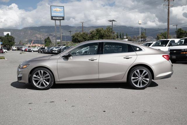 used 2023 Chevrolet Malibu car, priced at $15,988