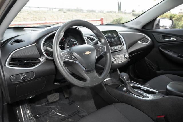 used 2023 Chevrolet Malibu car, priced at $15,988