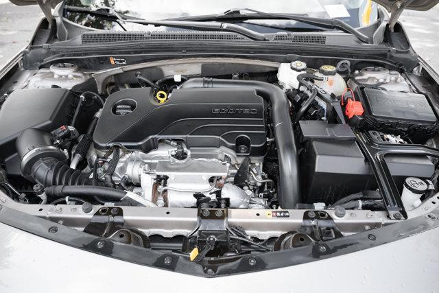 used 2023 Chevrolet Malibu car, priced at $15,988