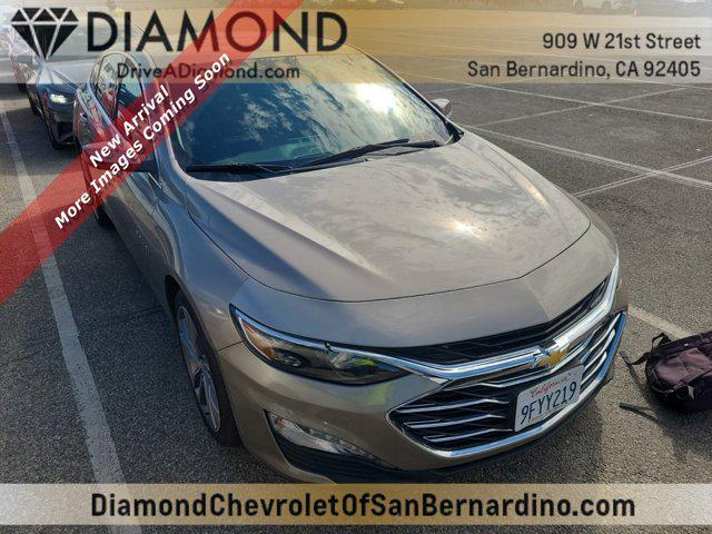used 2023 Chevrolet Malibu car, priced at $16,588