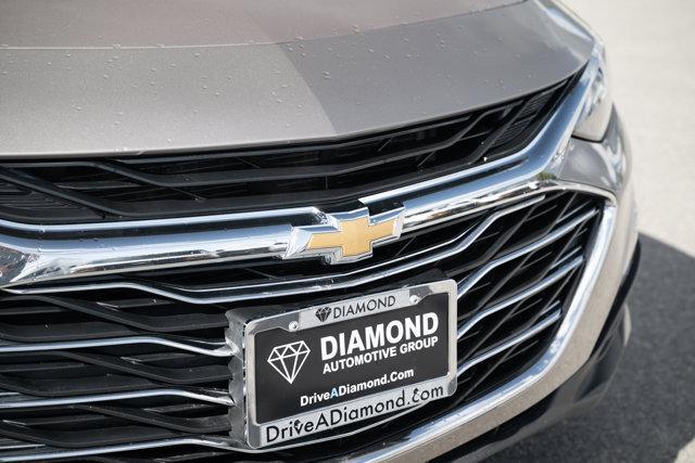 used 2023 Chevrolet Malibu car, priced at $15,988