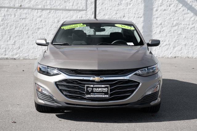 used 2023 Chevrolet Malibu car, priced at $15,988