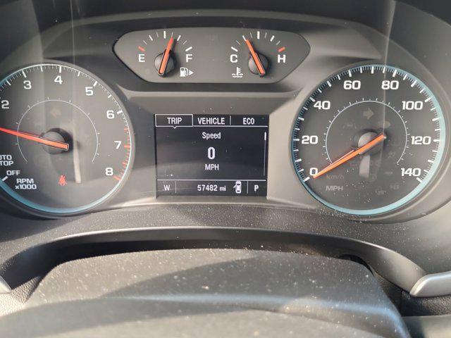 used 2023 Chevrolet Malibu car, priced at $16,588