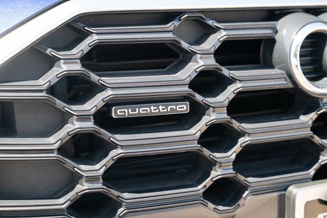 used 2023 Audi Q5 car, priced at $23,138