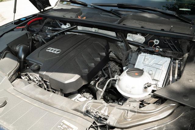 used 2023 Audi Q5 car, priced at $23,138