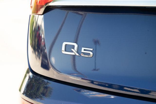 used 2023 Audi Q5 car, priced at $23,138