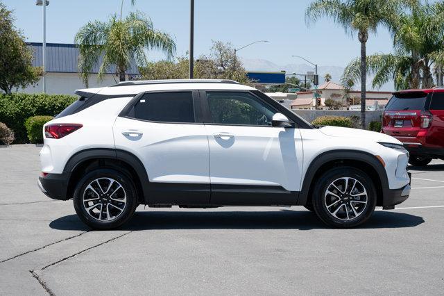 new 2024 Chevrolet TrailBlazer car, priced at $25,475