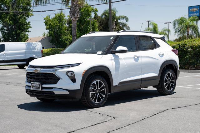 new 2024 Chevrolet TrailBlazer car, priced at $25,475