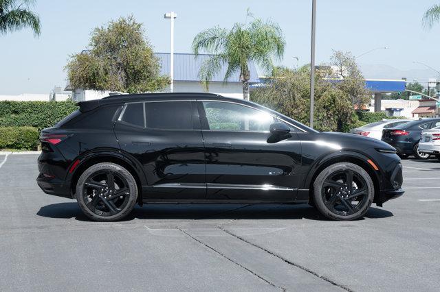 new 2024 Chevrolet Equinox EV car, priced at $45,094