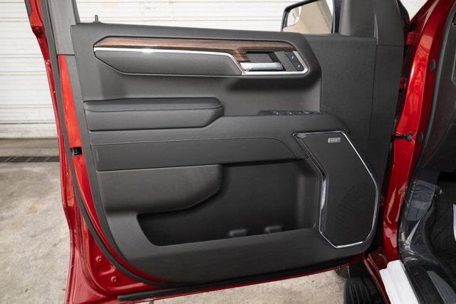 new 2024 Chevrolet Silverado 1500 car, priced at $61,305
