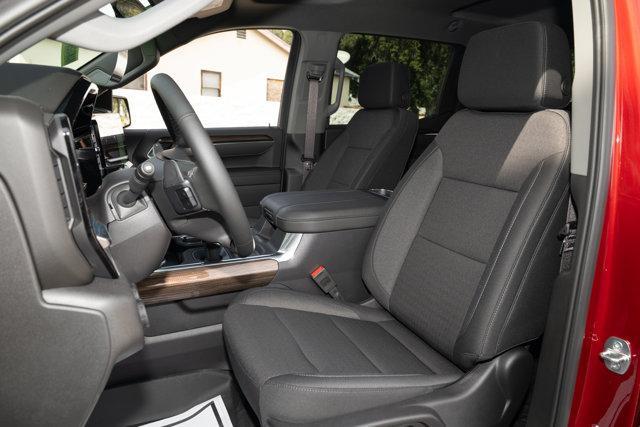 new 2024 Chevrolet Silverado 1500 car, priced at $61,305