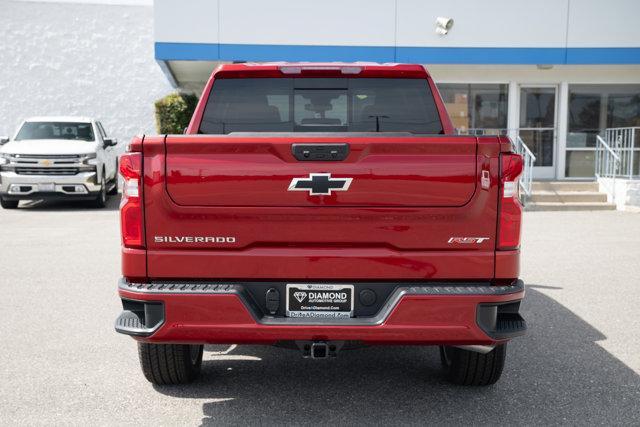 new 2024 Chevrolet Silverado 1500 car, priced at $61,305