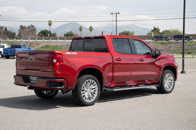 new 2024 Chevrolet Silverado 1500 car, priced at $61,305