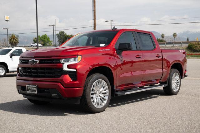 new 2024 Chevrolet Silverado 1500 car, priced at $61,305