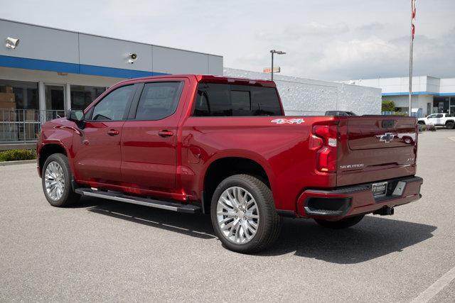 new 2024 Chevrolet Silverado 1500 car, priced at $61,305