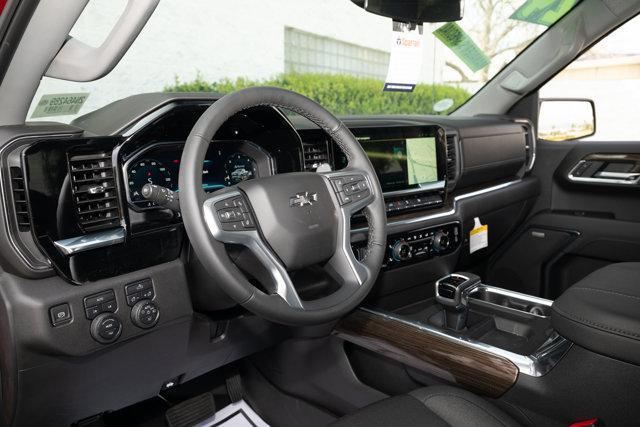 new 2024 Chevrolet Silverado 1500 car, priced at $61,305