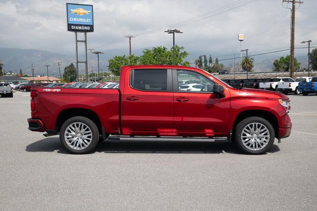 new 2024 Chevrolet Silverado 1500 car, priced at $61,305