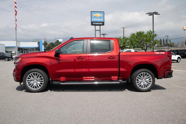 new 2024 Chevrolet Silverado 1500 car, priced at $61,305