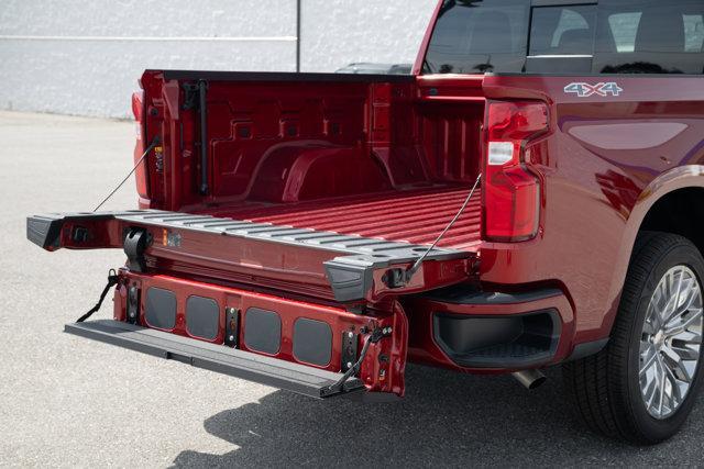 new 2024 Chevrolet Silverado 1500 car, priced at $61,305
