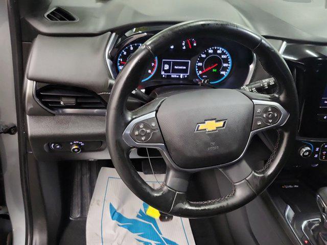 used 2023 Chevrolet Traverse car, priced at $24,988