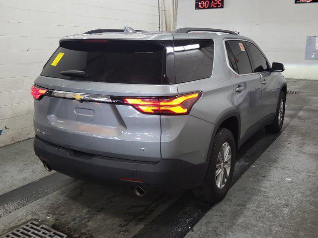 used 2023 Chevrolet Traverse car, priced at $24,988