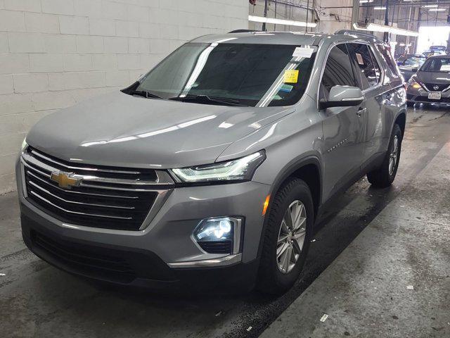 used 2023 Chevrolet Traverse car, priced at $24,988