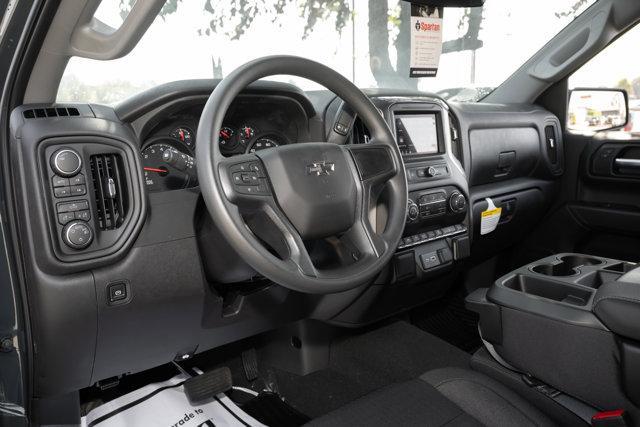 new 2025 Chevrolet Silverado 1500 car, priced at $58,370