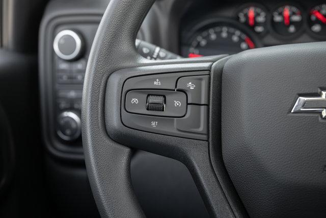 new 2025 Chevrolet Silverado 1500 car, priced at $58,370