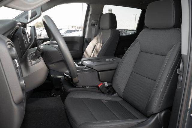 new 2025 Chevrolet Silverado 1500 car, priced at $58,370