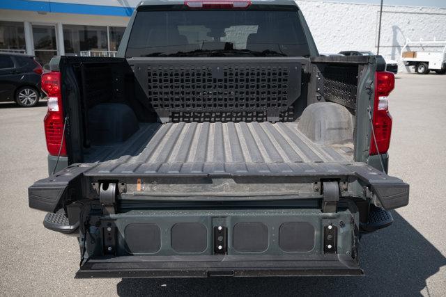 new 2025 Chevrolet Silverado 1500 car, priced at $58,370