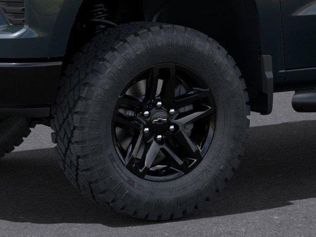 new 2025 Chevrolet Silverado 1500 car, priced at $58,370