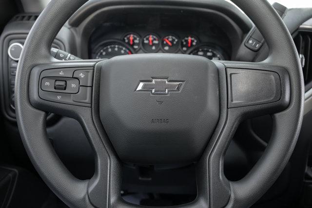 new 2025 Chevrolet Silverado 1500 car, priced at $58,370