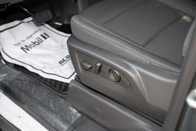 new 2025 Chevrolet Silverado 1500 car, priced at $58,370