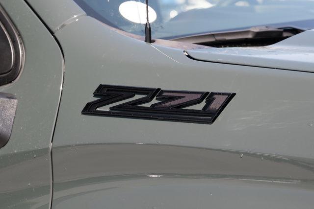 new 2025 Chevrolet Silverado 1500 car, priced at $58,370