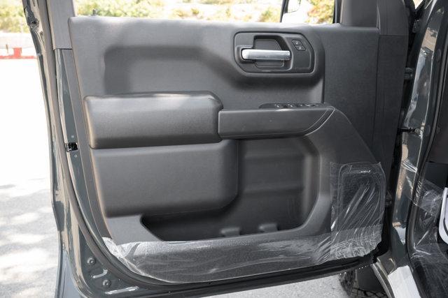 new 2025 Chevrolet Silverado 1500 car, priced at $58,370