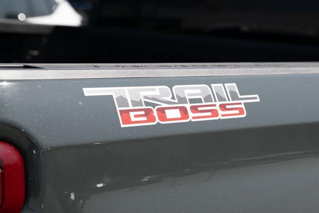 new 2025 Chevrolet Silverado 1500 car, priced at $58,370